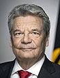 Bundespräsident Joachim Gauck / Offizielles Porträt 2012